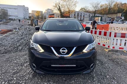 Nissan Qashqai Gebrauchtwagen