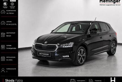 Skoda Fabia Gebrauchtwagen