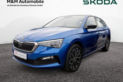 Skoda Scala Gebrauchtwagen