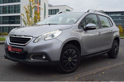 Peugeot 2008 Gebrauchtwagen