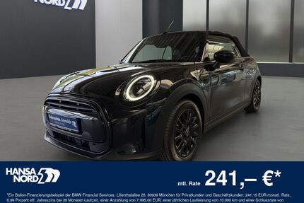 Mini Cooper Cabrio Gebrauchtwagen