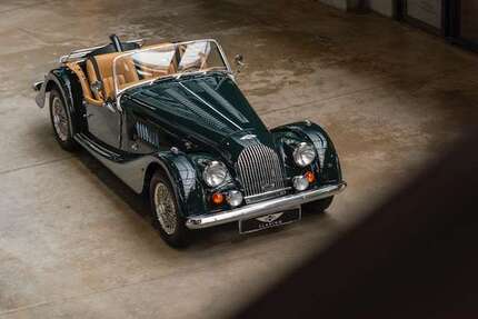 Morgan 4/4 Gebrauchtwagen