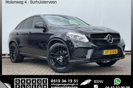 Mercedes-Benz GLE 350 Gebrauchtwagen
