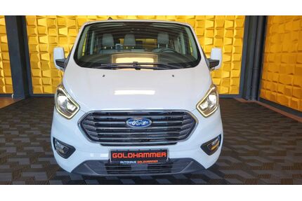 Ford Tourneo Custom Gebrauchtwagen