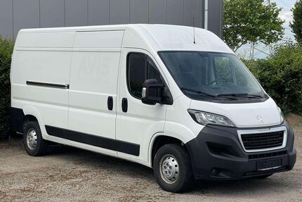Peugeot Boxer Gebrauchtwagen