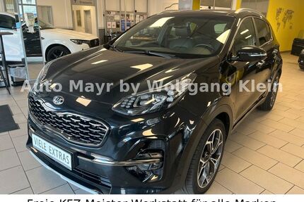 Kia Sportage Gebrauchtwagen