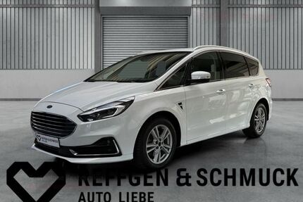 Ford S-Max Gebrauchtwagen