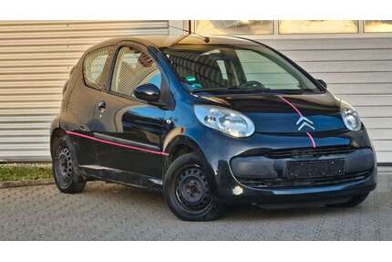 Citroen C1 Gebrauchtwagen