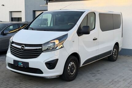 Opel Vivaro Gebrauchtwagen