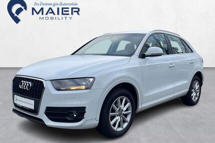 Audi Q3 Gebrauchtwagen