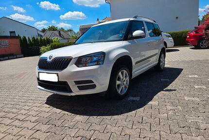 Skoda Yeti Gebrauchtwagen