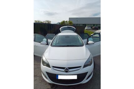 Opel Astra Gebrauchtwagen