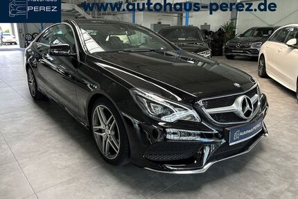 Mercedes-Benz E 220 Gebrauchtwagen