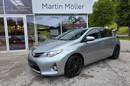 Toyota Auris Gebrauchtwagen
