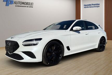 Genesis G70 Gebrauchtwagen