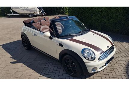 Mini Cooper Cabrio Gebrauchtwagen