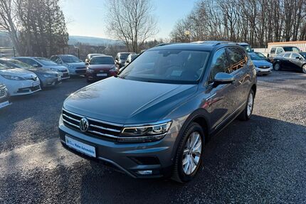 VW Tiguan Allspace Gebrauchtwagen