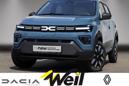 Dacia Spring Gebrauchtwagen