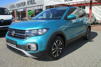 VW T-Cross Gebrauchtwagen