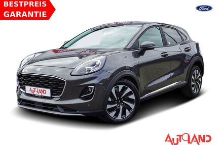 Ford Puma Gebrauchtwagen