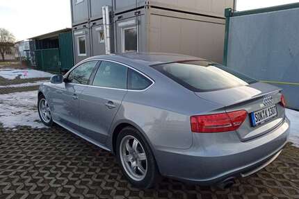 Audi A5 Gebrauchtwagen