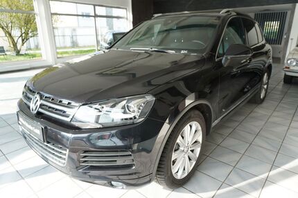 VW Touareg Gebrauchtwagen