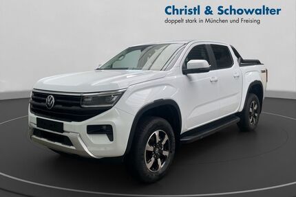VW Amarok Gebrauchtwagen