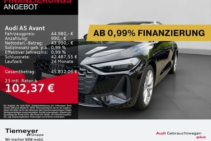 Audi A5 Gebrauchtwagen