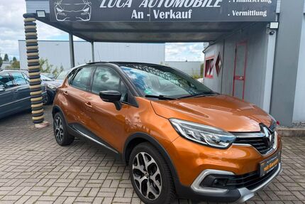 Renault Captur Gebrauchtwagen