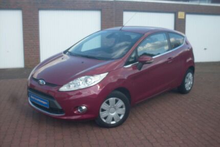 Ford Fiesta Gebrauchtwagen