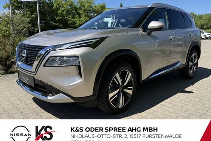 Nissan X-Trail Gebrauchtwagen