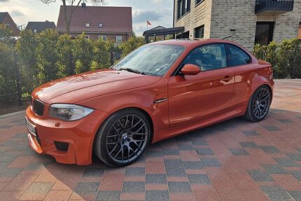 BMW 1er M Coupé Gebrauchtwagen