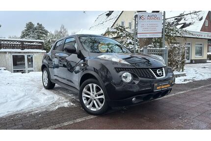 Nissan Juke Gebrauchtwagen