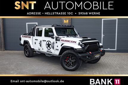 Jeep Gladiator Gebrauchtwagen