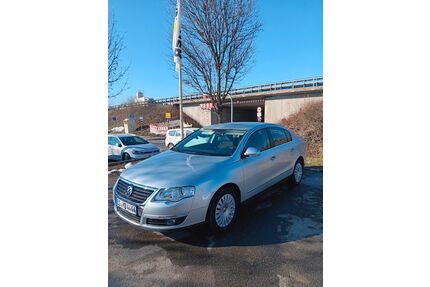 VW Passat Gebrauchtwagen