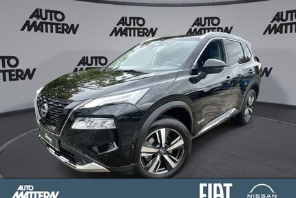 Nissan X-Trail Gebrauchtwagen