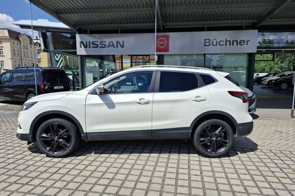 Nissan Qashqai Gebrauchtwagen