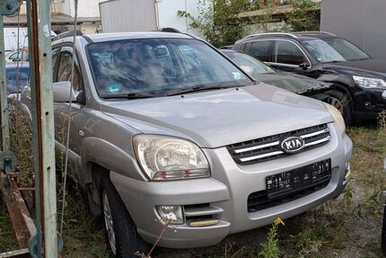 Kia Sportage Gebrauchtwagen