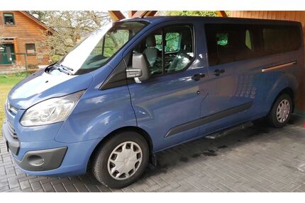 Ford Tourneo Custom Gebrauchtwagen