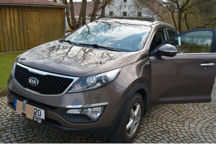 Kia Sportage Gebrauchtwagen