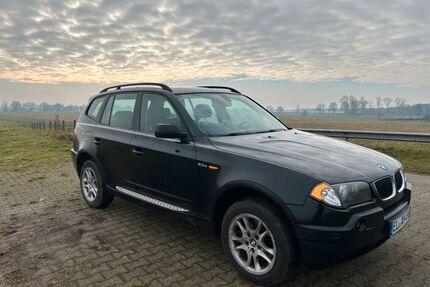 BMW X3 Gebrauchtwagen