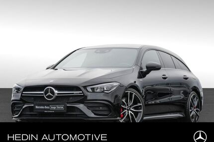 Mercedes-Benz CLA 35 AMG Shooting Brake Gebrauchtwagen