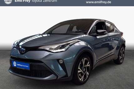 Toyota C-HR Gebrauchtwagen