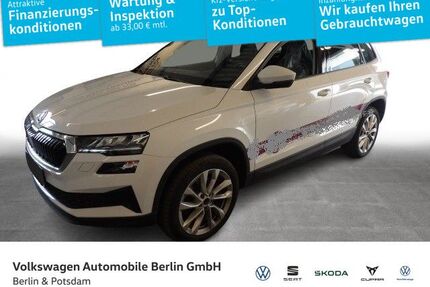 Skoda Karoq Gebrauchtwagen