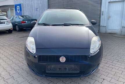 Fiat Grande Punto Gebrauchtwagen