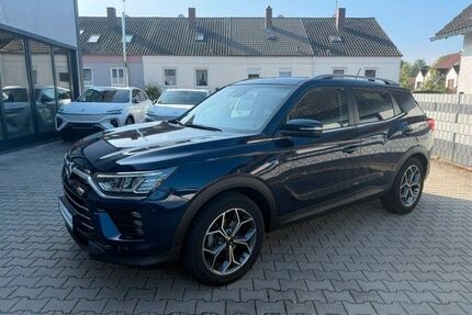 SsangYong Korando Gebrauchtwagen