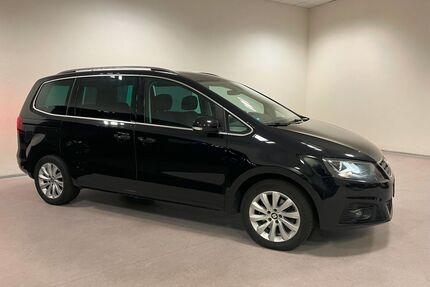 Seat Alhambra Gebrauchtwagen