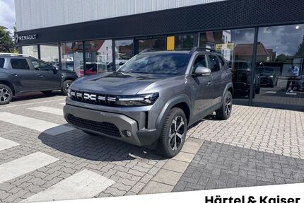Dacia Duster Gebrauchtwagen