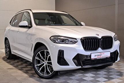 BMW X3 Gebrauchtwagen
