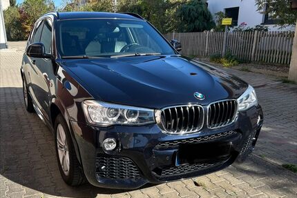 BMW X3 Gebrauchtwagen